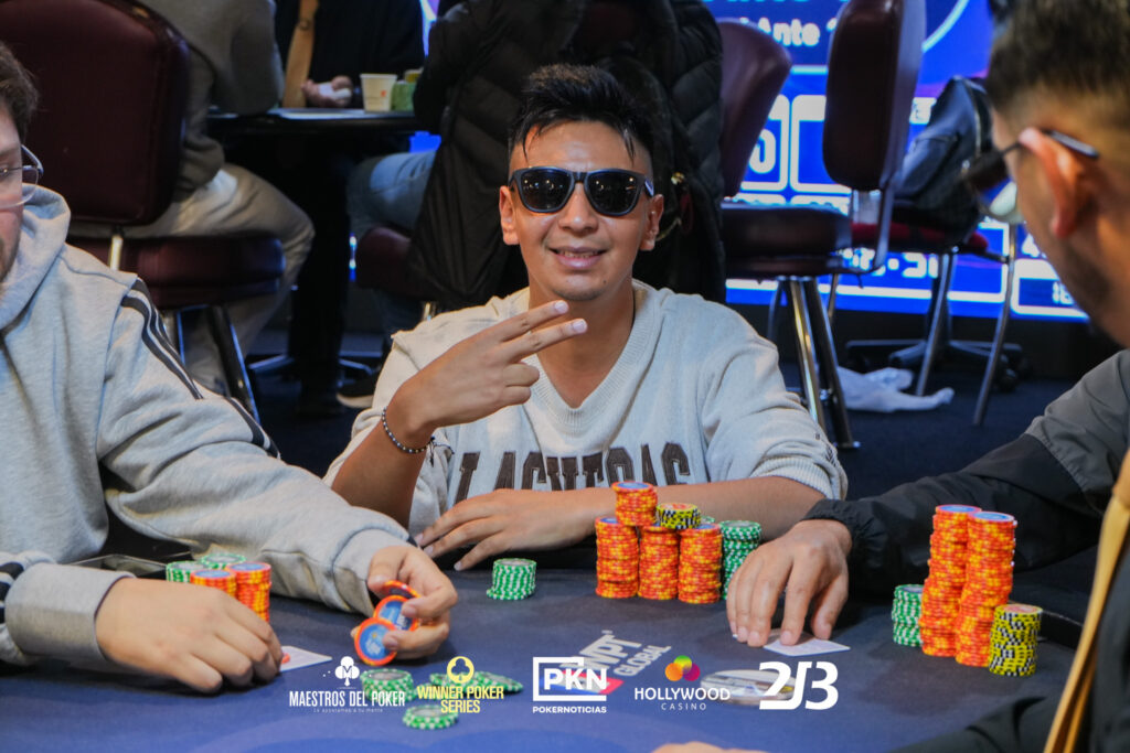 Open Día Final – WPS Etapa 3 - 4.000 Millones GTD