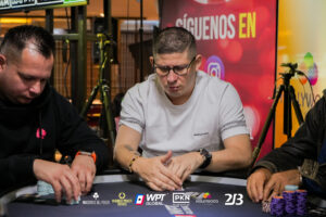 Main Event – WPS 1M GTZ – Día 3 – WPS 1 Millón de USD GTD – foto 7