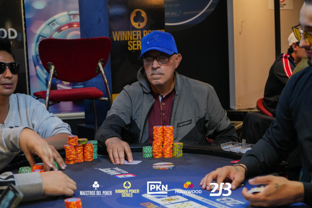 Open Día Final – WPS Etapa 3 - 4.000 Millones GTD