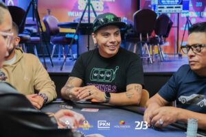Super High Roller / WSP – Día Final – WPS Etapa 2 $2.200 MM – foto 37
