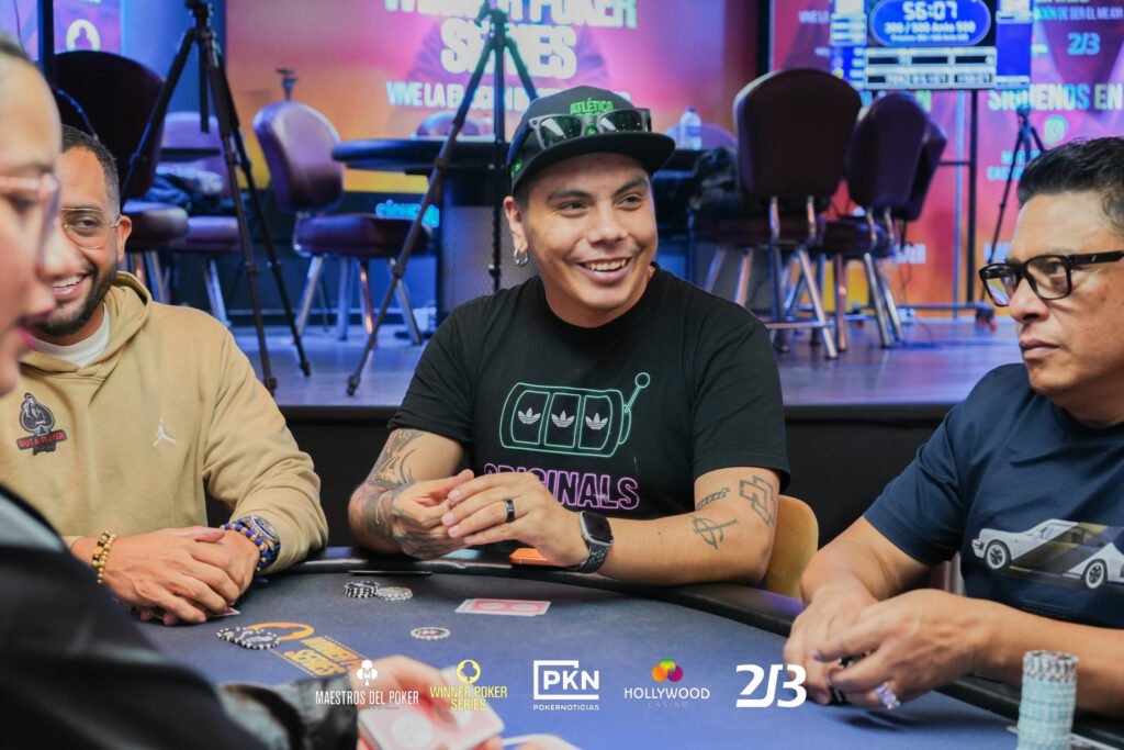 Super High Roller – WPS Etapa 2 .200 MM