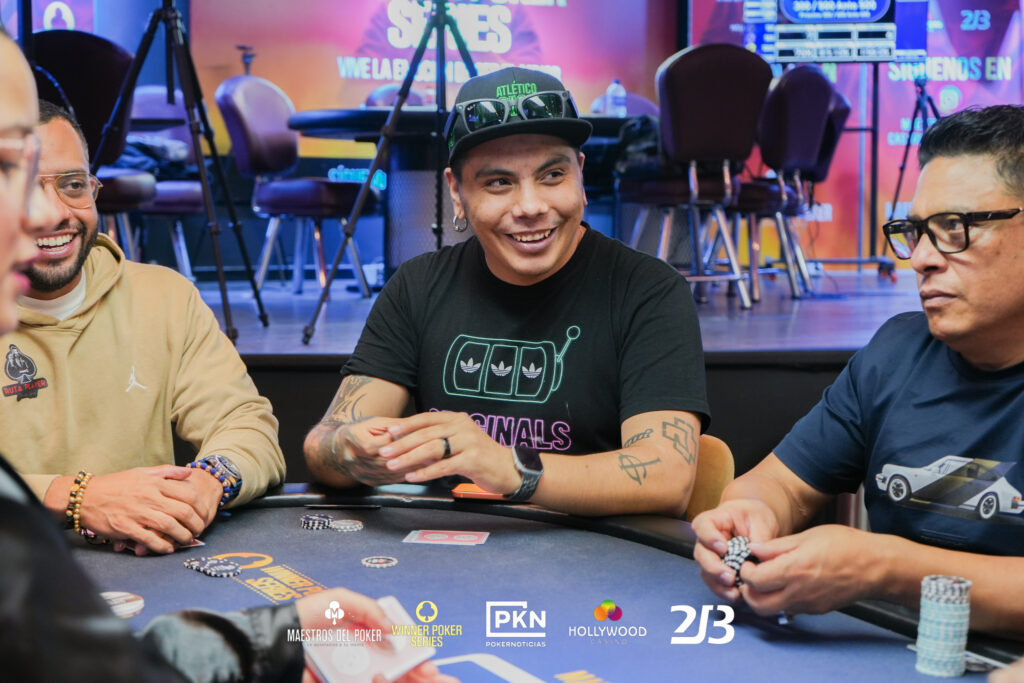 Super High Roller – WPS Etapa 2 .200 MM