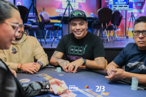 Super High Roller / WSP – Día Final – WPS Etapa 2 $2.200 MM – foto 32