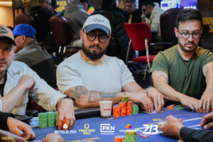 Open – WPS – Día Final – WPS Etapa 3 - 4.000 Millones GTD – foto 27