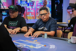 Super High Roller / WSP – Día Final – WPS Etapa 2 $2.200 MM – foto 28