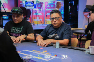 Super High Roller / WSP – Día Final – WPS Etapa 2 $2.200 MM – foto 27