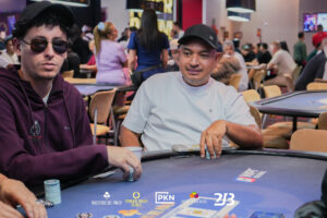 Super High Roller / WSP – Día Final – WPS Etapa 2 $2.200 MM – foto 26