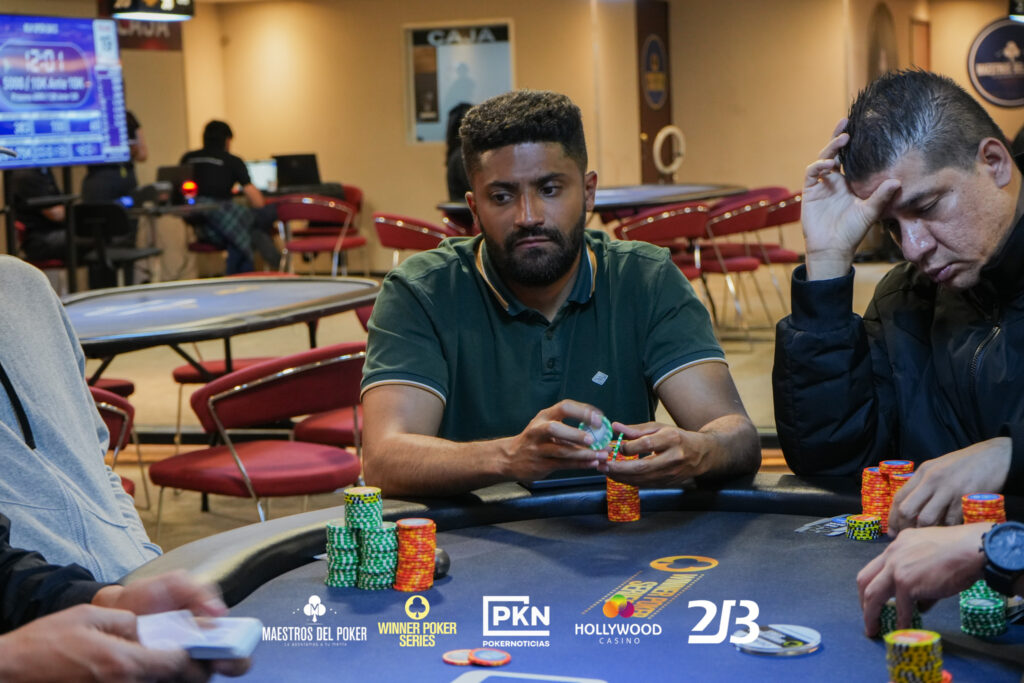 Open Día Final – WPS Etapa 3 - 4.000 Millones GTD