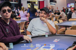 Super High Roller / WSP – Día Final – WPS Etapa 2 $2.200 MM – foto 25