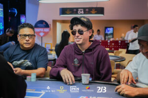 Super High Roller / WSP – Día Final – WPS Etapa 2 $2.200 MM – foto 23