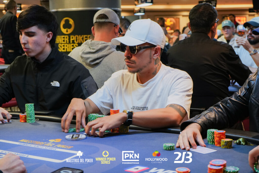 Open Día Final – WPS Etapa 3 - 4.000 Millones GTD