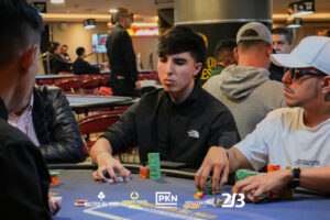 Open – WPS – Día Final – WPS Etapa 3 - 4.000 Millones GTD – foto 16