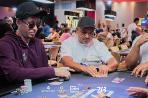 Super High Roller / WSP – Día Final – WPS Etapa 2 $2.200 MM – foto 21