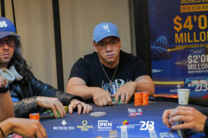 Open – WPS – Día Final – WPS Etapa 3 - 4.000 Millones GTD – foto 14