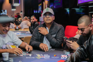 Super High Roller / WSP – Día Final – WPS Etapa 2 $2.200 MM – foto 16