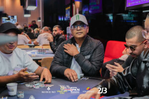 Super High Roller / WSP – Día Final – WPS Etapa 2 $2.200 MM – foto 15