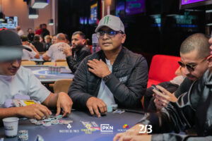 Super High Roller / WSP – Día Final – WPS Etapa 2 $2.200 MM – foto 14
