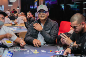 Super High Roller / WSP – Día Final – WPS Etapa 2 $2.200 MM – foto 13