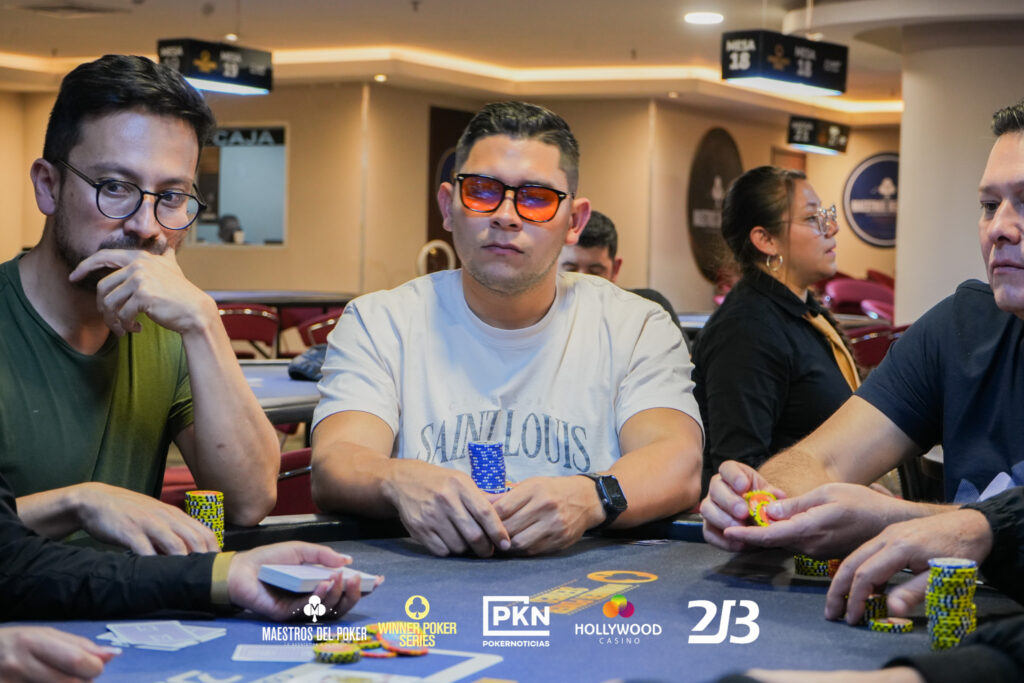 Open Día Final – WPS Etapa 3 - 4.000 Millones GTD