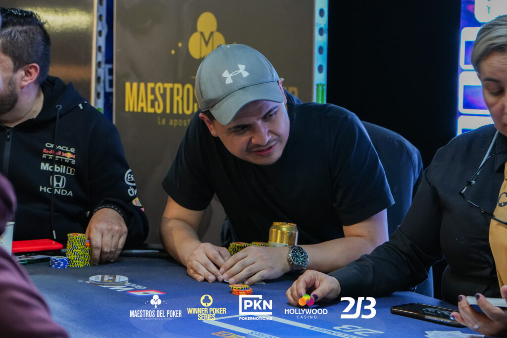Open Día Final – WPS Etapa 3 - 4.000 Millones GTD