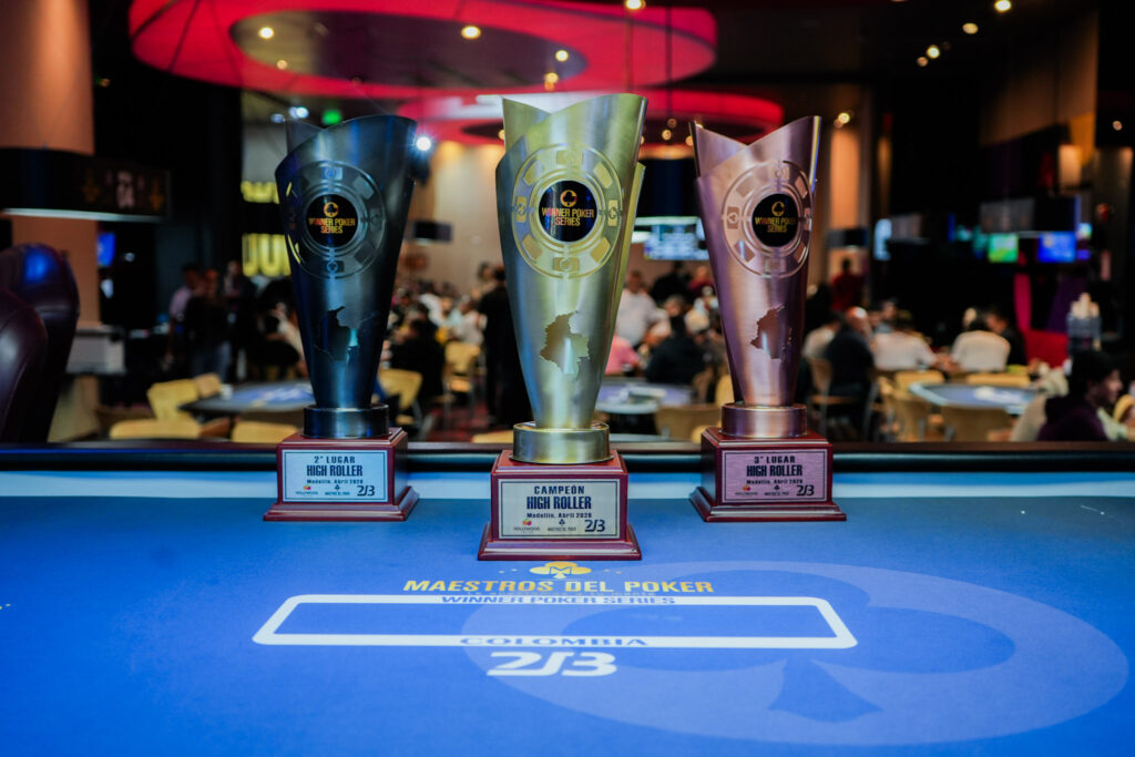 High Roller / WPS – WPS Etapa 2 $2.200 MM