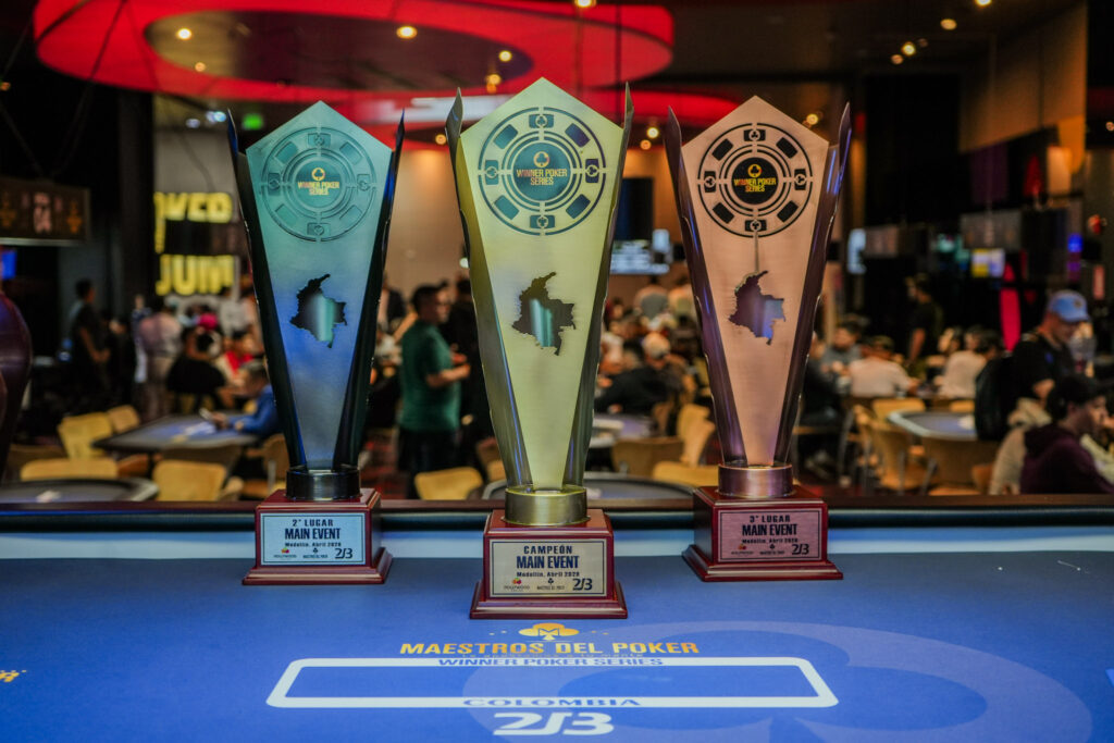 Main Event WPS / 1.000M – WPS Etapa 2 .200 MM