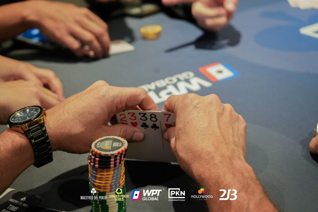High Roller Lite Plo 5 K.O – WPS 1 Millón de USD GTD