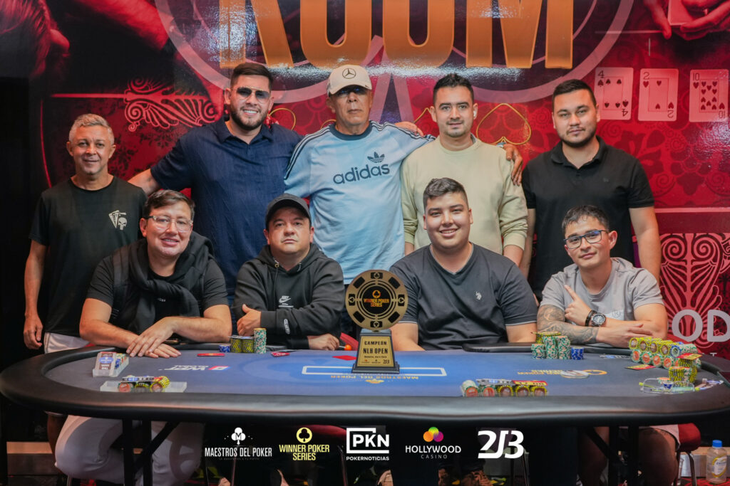 Open – Día Final – WPS Etapa 2 .200 MM