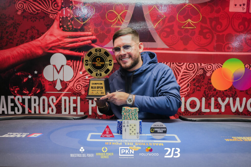 Open – Día Final – WPS Etapa 2 .200 MM