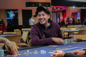 Super High Roller / WSP – Día Final – WPS Etapa 2 $2.200 MM – foto 10