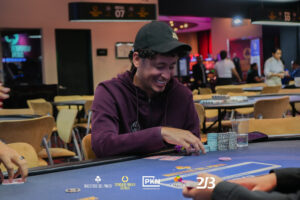 Super High Roller / WSP – Día Final – WPS Etapa 2 $2.200 MM – foto 9