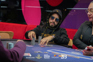 Super High Roller / WSP – Día Final – WPS Etapa 2 $2.200 MM – foto 5