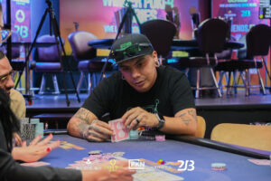 Super High Roller / WSP – Día Final – WPS Etapa 2 $2.200 MM