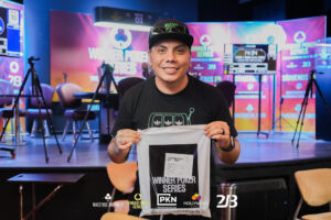 Super High Roller / WSP – Día Final – WPS Etapa 2 $2.200 MM – foto 2