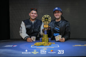 Open – WPS – Día Final – WPS Etapa 3 - 4.000 Millones GTD – foto 118