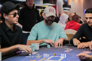 Super High Roller / WSP – Día Final – WPS Etapa 2 $2.200 MM – foto 50