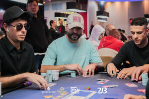 Super High Roller / WSP – Día Final – WPS Etapa 2 $2.200 MM – foto 49