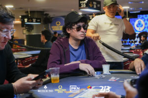 Súper High Roller – WPS – Día 1 – WPS Etapa 3 - 4.000 Millones GTD – foto 56