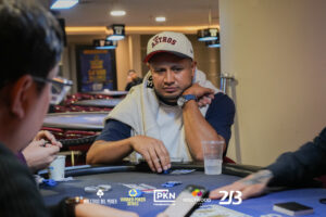 Súper High Roller – WPS – Día 1 – WPS Etapa 3 - 4.000 Millones GTD – foto 55