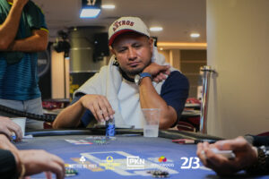 Súper High Roller – WPS – Día 1 – WPS Etapa 3 - 4.000 Millones GTD – foto 54