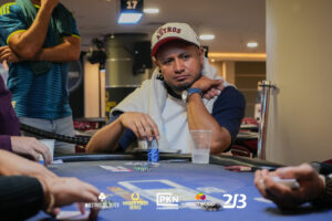 Súper High Roller – WPS – Día 1 – WPS Etapa 3 - 4.000 Millones GTD – foto 53