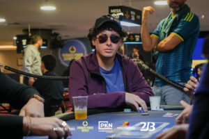 Súper High Roller – WPS – Día 1 – WPS Etapa 3 - 4.000 Millones GTD – foto 52