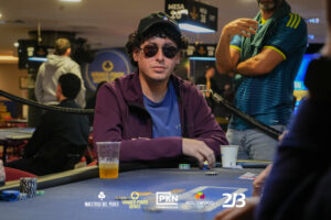Súper High Roller – WPS – Día 1 – WPS Etapa 3 - 4.000 Millones GTD – foto 51