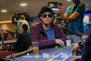 Súper High Roller – WPS – Día 1 – WPS Etapa 3 - 4.000 Millones GTD – foto 50