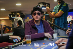 Súper High Roller – WPS – Día 1 – WPS Etapa 3 - 4.000 Millones GTD – foto 49