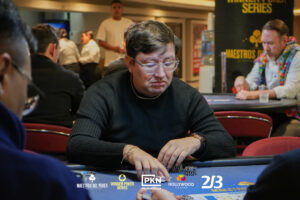 Súper High Roller – WPS – Día 1 – WPS Etapa 3 - 4.000 Millones GTD – foto 48