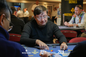 Súper High Roller – WPS – Día 1 – WPS Etapa 3 - 4.000 Millones GTD – foto 47