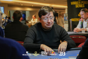 Súper High Roller – WPS – Día 1 – WPS Etapa 3 - 4.000 Millones GTD – foto 46
