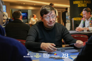 Súper High Roller – WPS – Día 1 – WPS Etapa 3 - 4.000 Millones GTD – foto 45