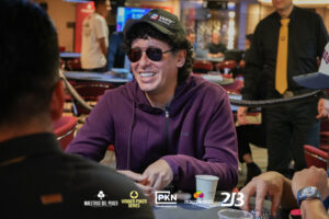Súper High Roller – WPS – Día 1 – WPS Etapa 3 - 4.000 Millones GTD – foto 44